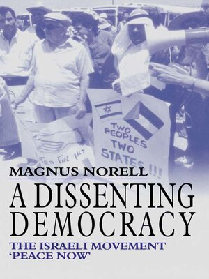 cover image of A Dissenting Democracy
